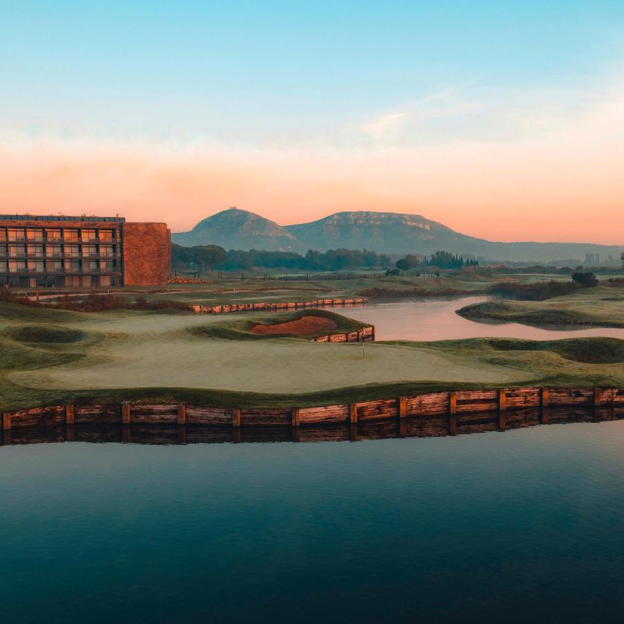 Emporda Golf Resort Torroella de Montgrí Kültér fotó