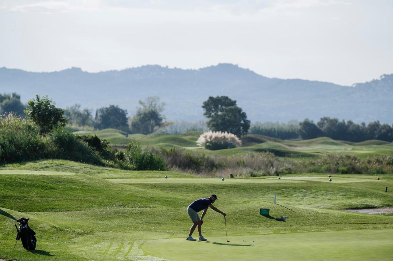 Emporda Golf Resort Torroella de Montgrí Kültér fotó