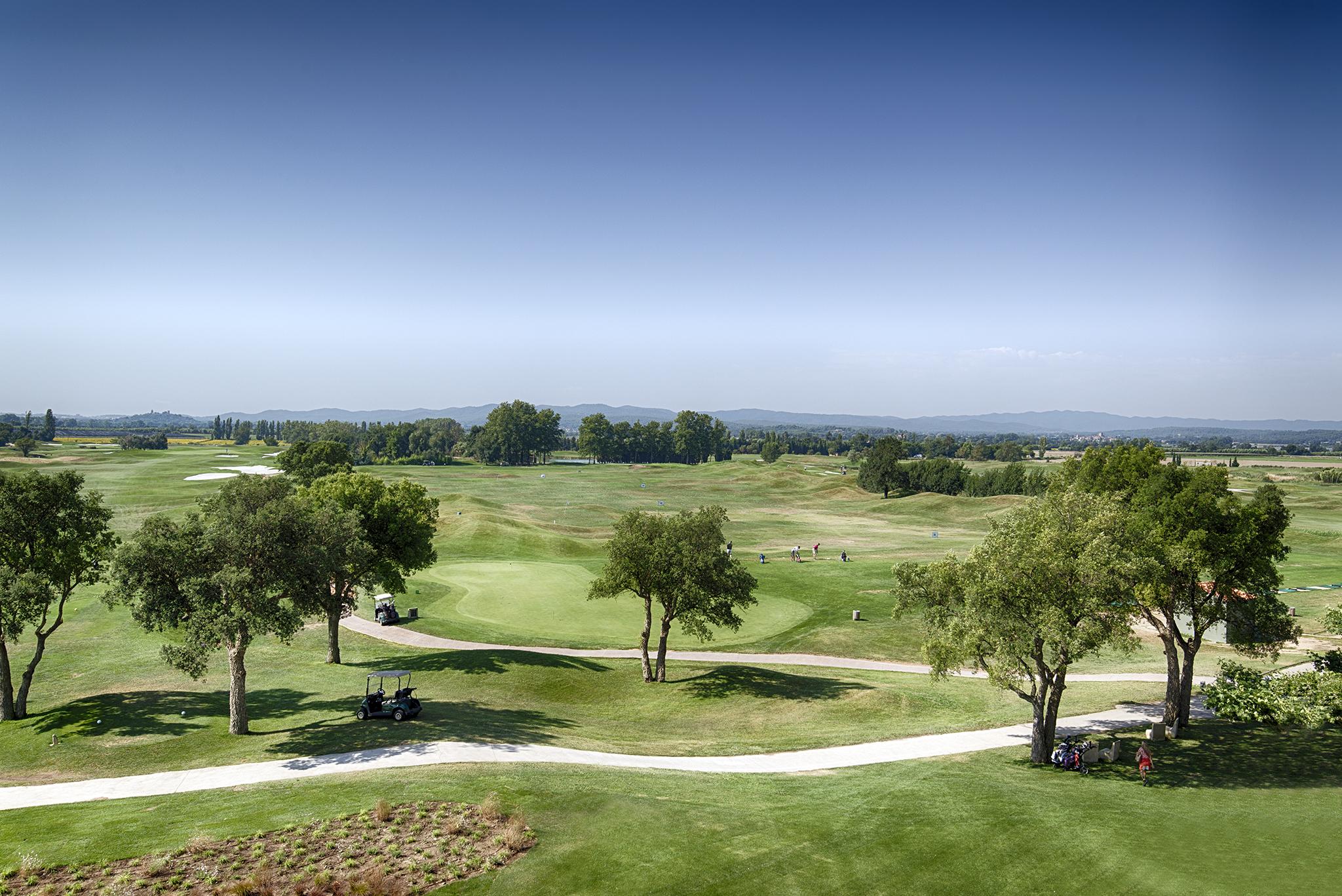 Emporda Golf Resort Torroella de Montgrí Kültér fotó