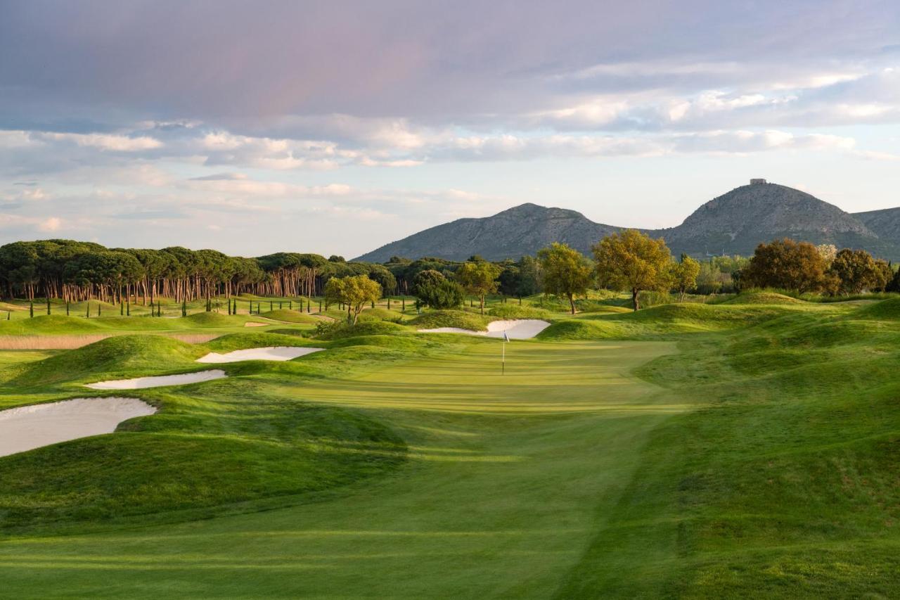 Emporda Golf Resort Torroella de Montgrí Kültér fotó