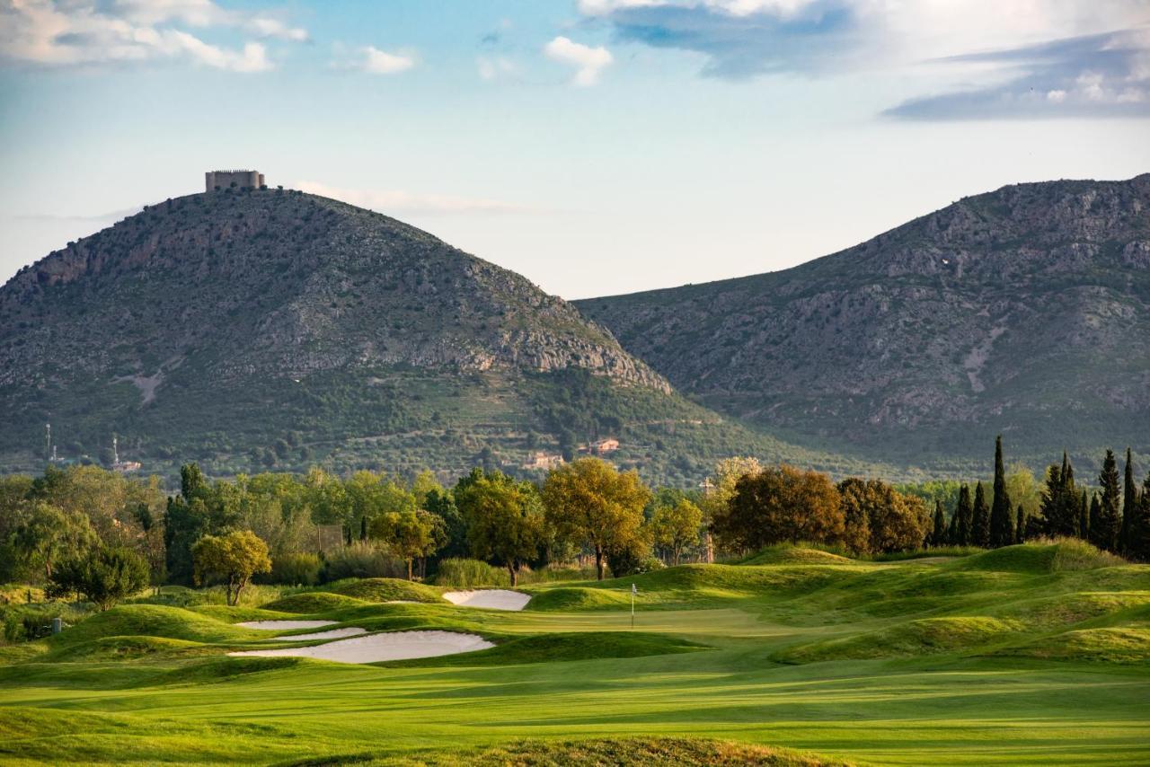 Emporda Golf Resort Torroella de Montgrí Kültér fotó
