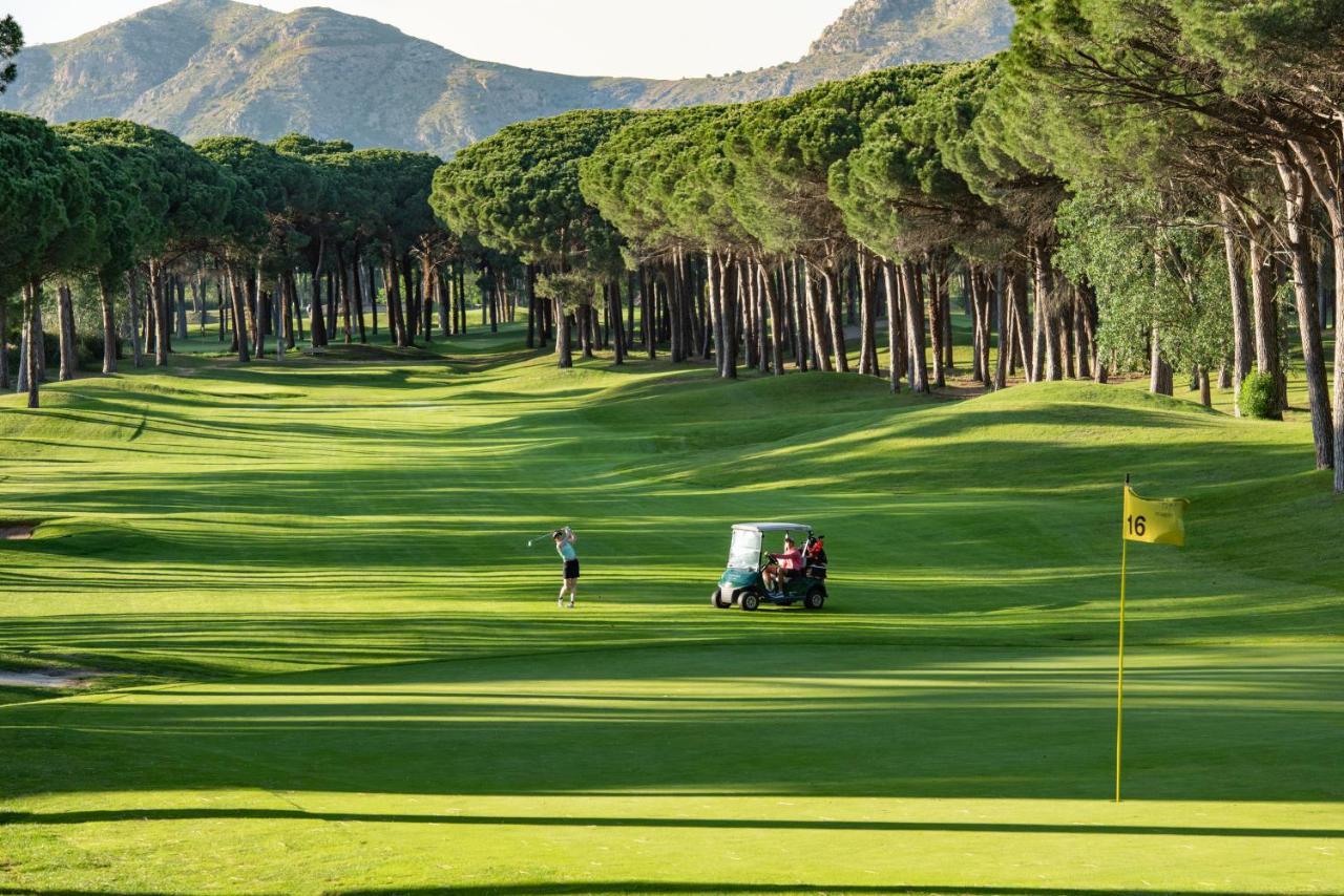 Emporda Golf Resort Torroella de Montgrí Kültér fotó